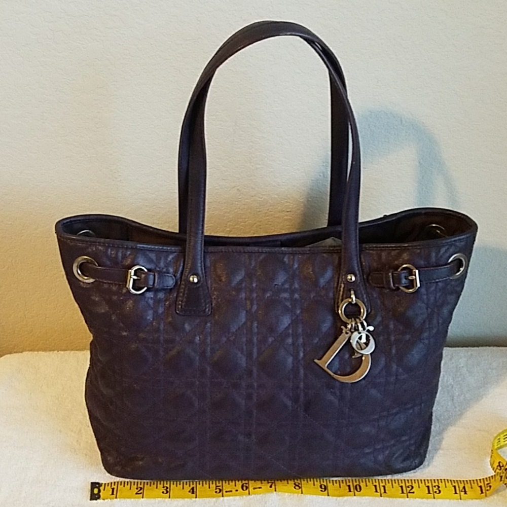 Christian Dior Tote Bag